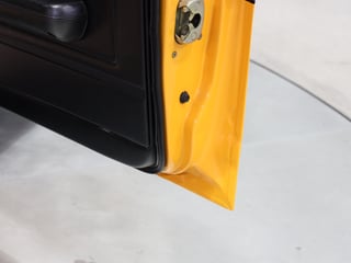 1971 Ford Falcon XY GTHO Phase 3 - Surfer Orange