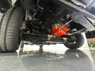 1976 Holden LX Torana SS Hatchback 4.2L Auto - Tuxedo Black