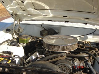 1978 Fairmont GXL 351