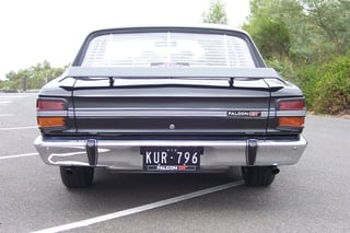 XY GTHO Replica