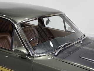 1969 Ford Falcon XW GT - Reef Green - Restored By FGTR