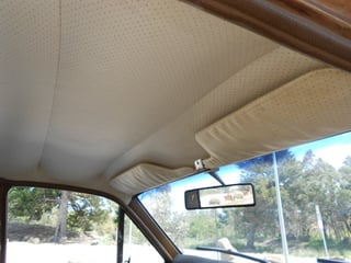 1969 ZC Fairlane 351 V8