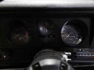 1976 Holden HJ Monaro GTS 308 - Jade Green Metallic