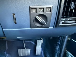 1983 VH SL/X Holden Commodore 4.2L V8