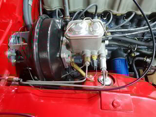 1973 VJ E48 Valiant Charger 770 6 Pack