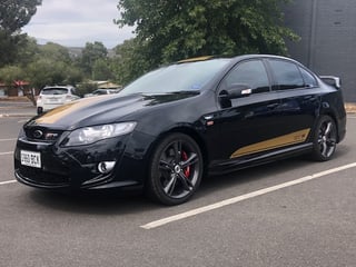 2014 FPV GTF Build No. 182 / 500 - Only 526kms