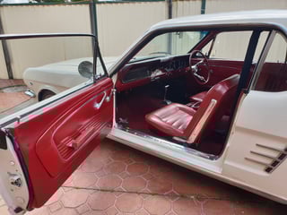 1966 Ford Mustang Coupe 289 V8