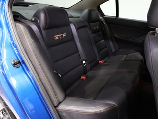 2014 FPV FG Mk II GTF Build No 485 - Kinetic Blue