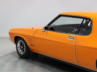 1971 Holden HQ Monaro GTS - Lone O'Ranger - Original Maintained