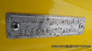 1975 HJ Sandman Ute V8