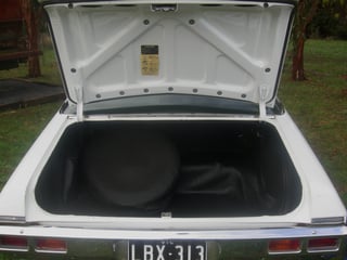 Holden HQ LS Monaro Coupe