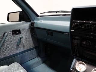 1985 HDT VK SS Group A Brock Commodore Tribute - BLUE MEANIE 355ci