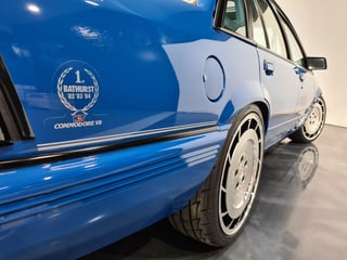1985 VK Group A Brock Commodore Tribute