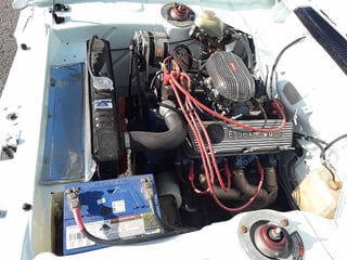 1970 Ford Capri GT 3000 V6