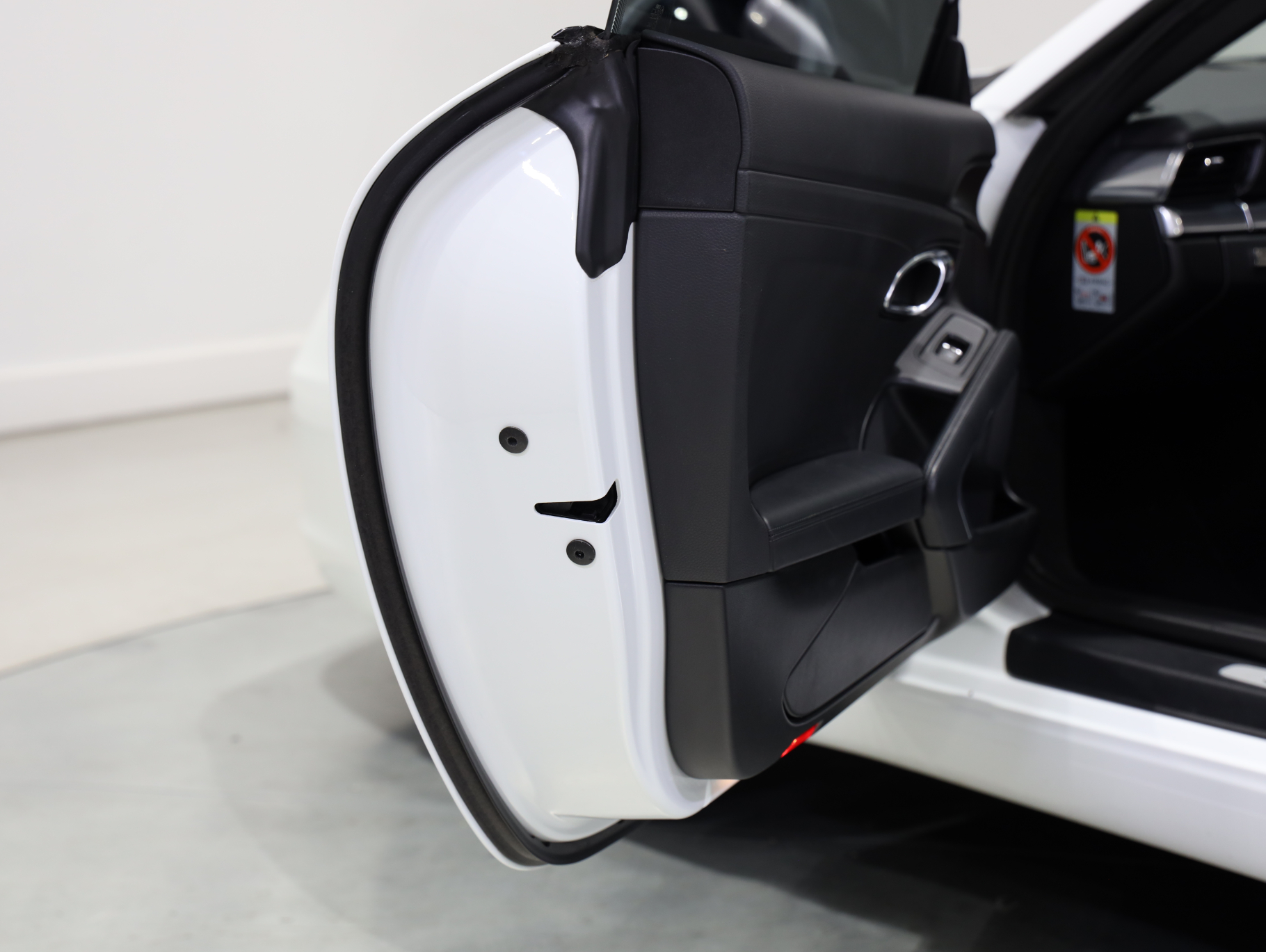 2014 Porsche 911 Carrera 991 Series 1 - Carrara White