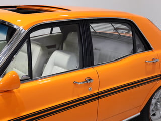 1970 Ford Falcon XY GTHO Replica - Raw Orange SUNROOF
