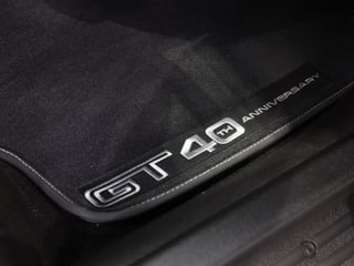 2007 FPV BF II Falcon GT R-SPEC 40th Anniversary - 7090 km …