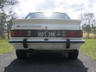 VC HDT Commodore #398