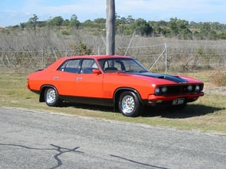 XB GT Falcon