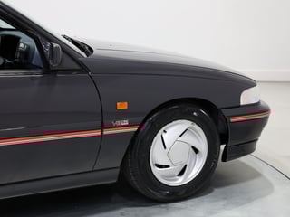 1991 Holden VP SS Commodore 5.0L -  Anthracite Grey Metallic