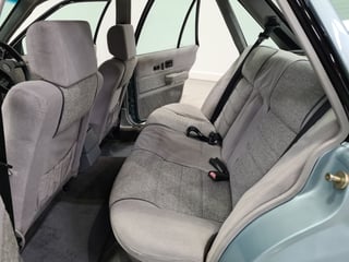 1988 HSV VL SS Group A Walkinshaw Build No.174