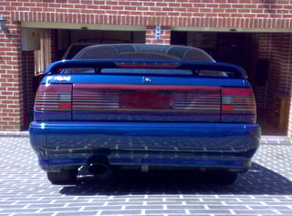 HSV SV91 Commodore #63