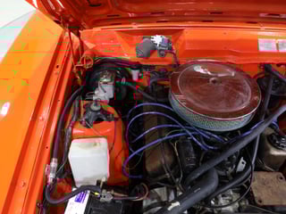 1975 Ford XB Falcon 500 Panel Van - 351 K-Code 4sp Man …