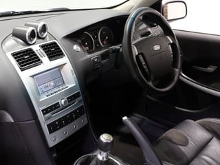 2007 FPV BF MKII Cobra Build No 280 - 23,264km