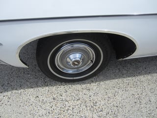 1970 Chev Impala Custom Coupe