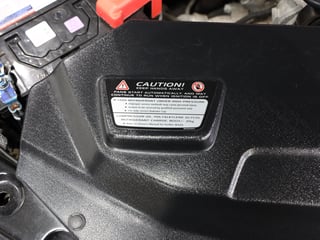 2005 HSV VZ Coupe GTO Build No 453 - Phantom Black …