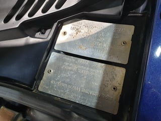 1998 NL Fairlane by Tickford - Build no. 37 / 106