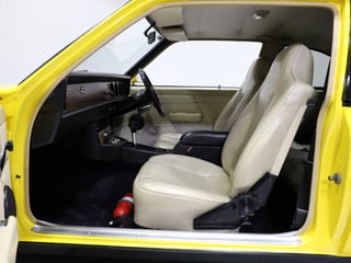 1977 Holden LX Torana SL 253 V8 Hatchback - Absinth Yellow