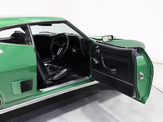 1974 Ford XB GS Fairmont Hardtop 351 V8 - Emerald Fire