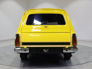 1975 Holden HJ Sandman Panel Van 308ci 4spd  - Absinth Yellow -