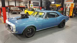 1967 Chevrolet SS Camaro 540BB