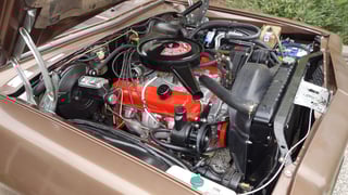 1972 HQ GTS Monaro Coupe 253 V8 - Survivor One Owner!