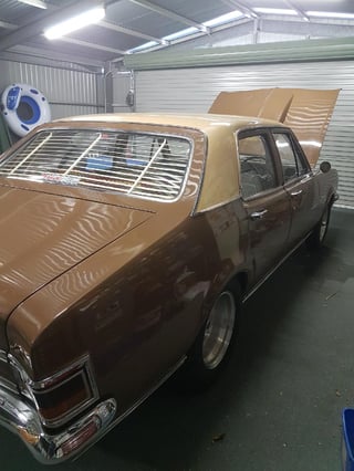 1970 Holden HG Kingswood 434ci V8