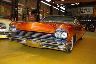 D'Agostino Custom Chrysler Imperial!