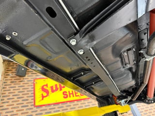 1970 Holden LC Torana GTR XU1 - Yellow Dolly