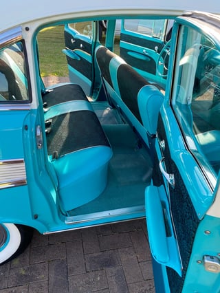 1957 Chevrolet Bel Air Sedan