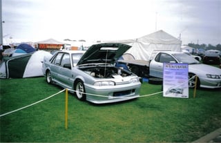 HSV VL Group A Walkinshaw Build # 660
