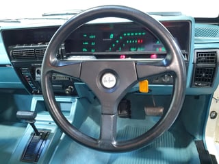 1985 Brock VK HDT Calais Director