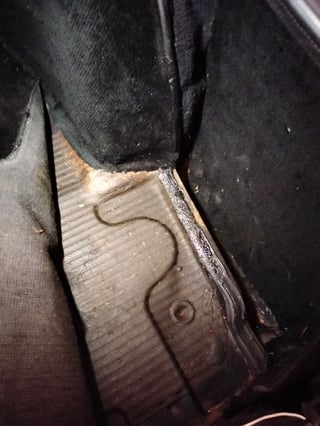 1980 VC HDT Brock Commodore Build No. 195