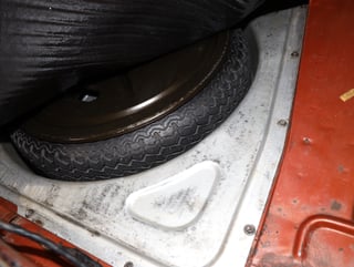 1972 Ford XA GT Falcon - Copper Bronze