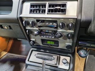 1979 XD Ford Fairmont Ghia 351 V8