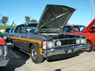 2012 All Ford Day - Sydney