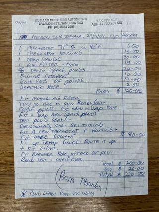 1974 Holden LH Torana L34 SLR 5000 - Chrome Yellow