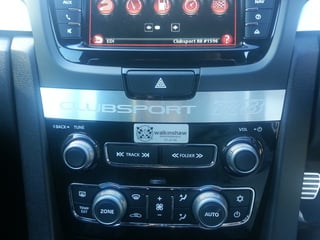 VE Clubsport R8 - Walkinshaw Performance 50th Anniversary Bathurst Pack #17/50