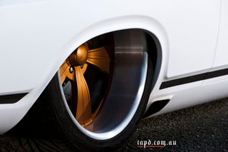 Custom XC Falcon Coupe