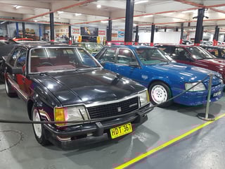 1980 VC HDT Brock Commodore #367